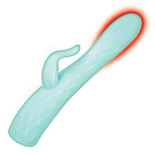 Load image into Gallery viewer, Goddess Heat Up Rotating Massager
