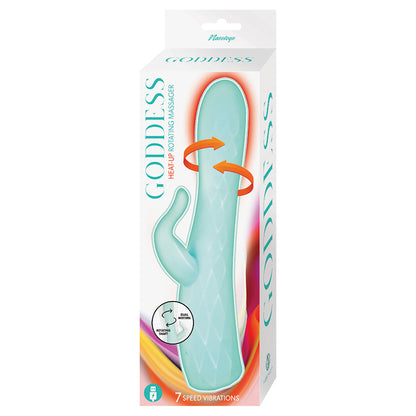 Goddess Heat Up Rotating Massager 3173