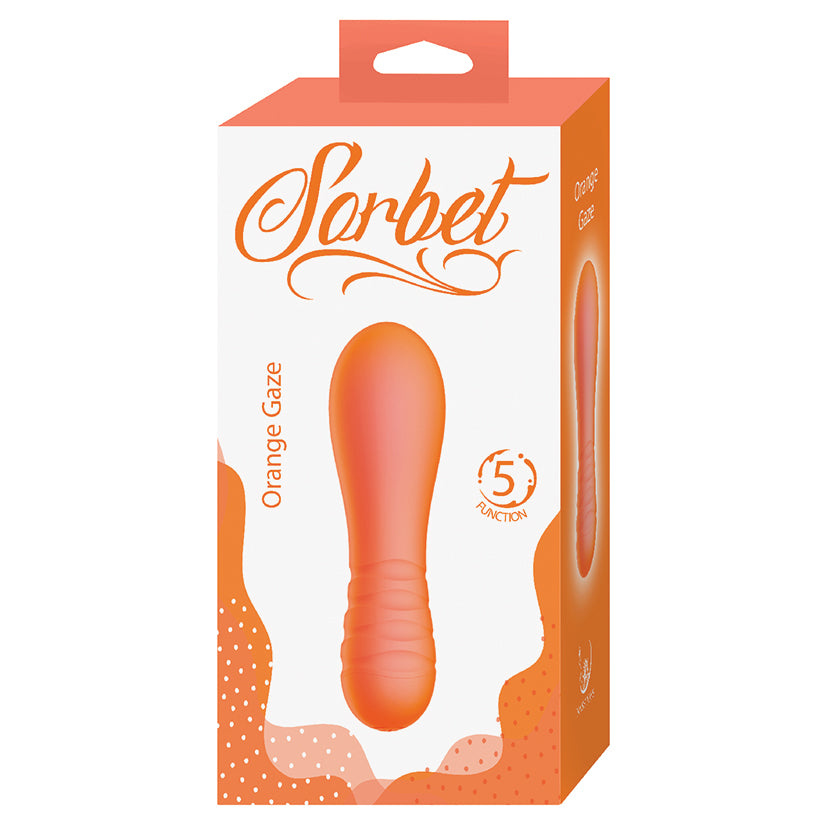Sorbet Orange Gaze