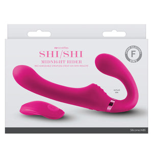 Shi/Shi Midnight Rider-Pink NSN-0221-04