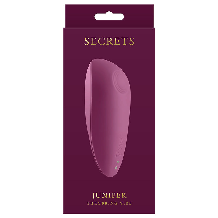 Secrets Juniper-Ruby NSN-0240-04