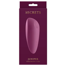 Load image into Gallery viewer, Secrets Juniper-Ruby NSN-0240-04