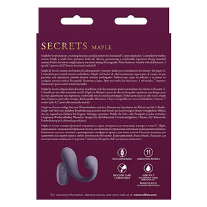 Secrets Maple-Gray