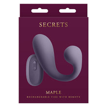 Load image into Gallery viewer, Secrets Maple-Gray NSN-0240-19
