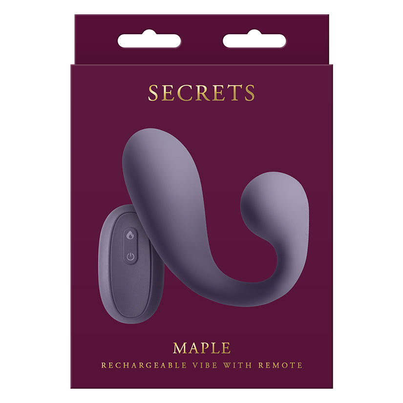 Secrets Maple-Gray NSN-0240-19