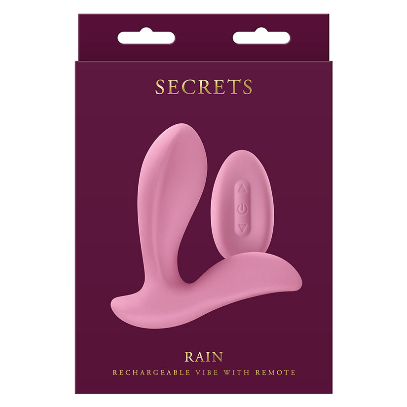 Secrets Rain-Coral NSN-0240-23