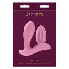 Load image into Gallery viewer, Secrets Rain-Coral NSN-0240-23