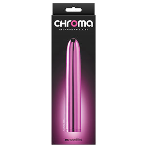 Chroma Vibe-Pink 7" NSN-0305-14