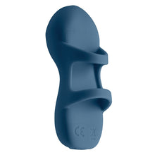 Load image into Gallery viewer, Desire Fingerella-Navy