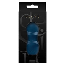 Load image into Gallery viewer, Desire Fingerella-Navy