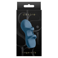 Load image into Gallery viewer, Desire Fingerella-Navy NSN-0326-37