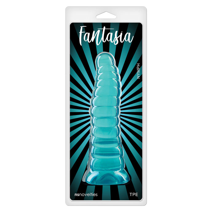 Fantasia Nymph-Teal NSN-0381-08