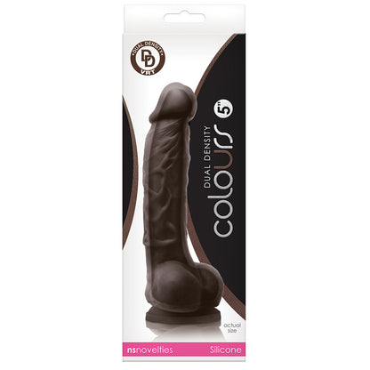 Colours Dual Density-Dark Brown 5" NSN-0403-19