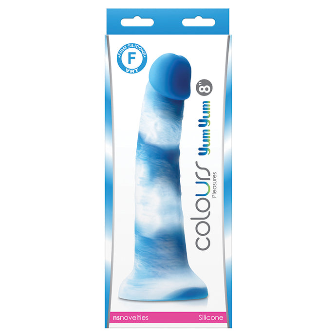 Colours Pleasures Yum Yum-Blue 8