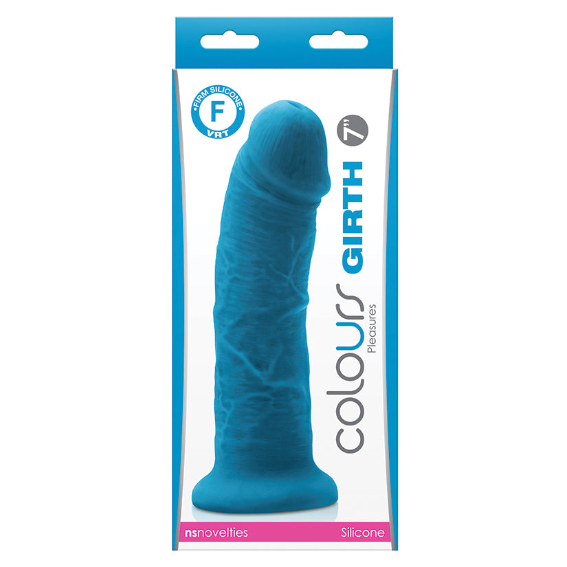 Colours Girth-Blue 7