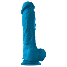 Load image into Gallery viewer, Coloursoft Dildo-Blue 8