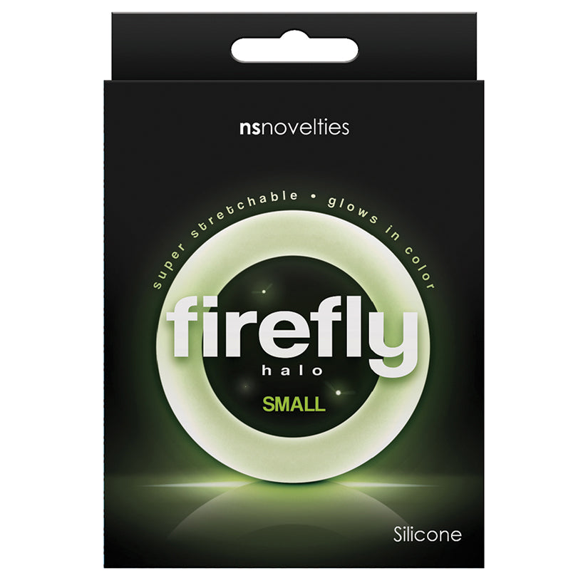 Firefly Halo C-Ring-Small Clear NSN-0473-21