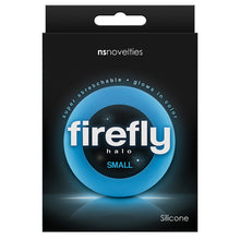 Load image into Gallery viewer, Firefly Halo C-Ring-Small Blue NSN-0473-27