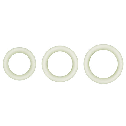 Firefly Halo C-Ring-Medium Clear