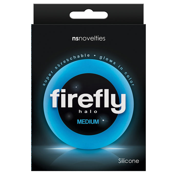 Firefly Halo C-Ring-Medium Blue NSN-0473-37