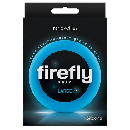 Firefly Halo C-Ring-Large Blue NSN-0473-47