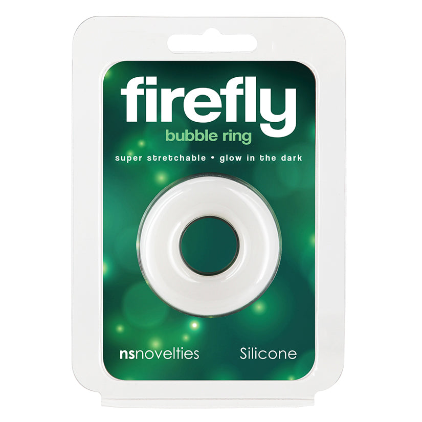 Firefly Bubble Ring Small-White NSN-0474-11