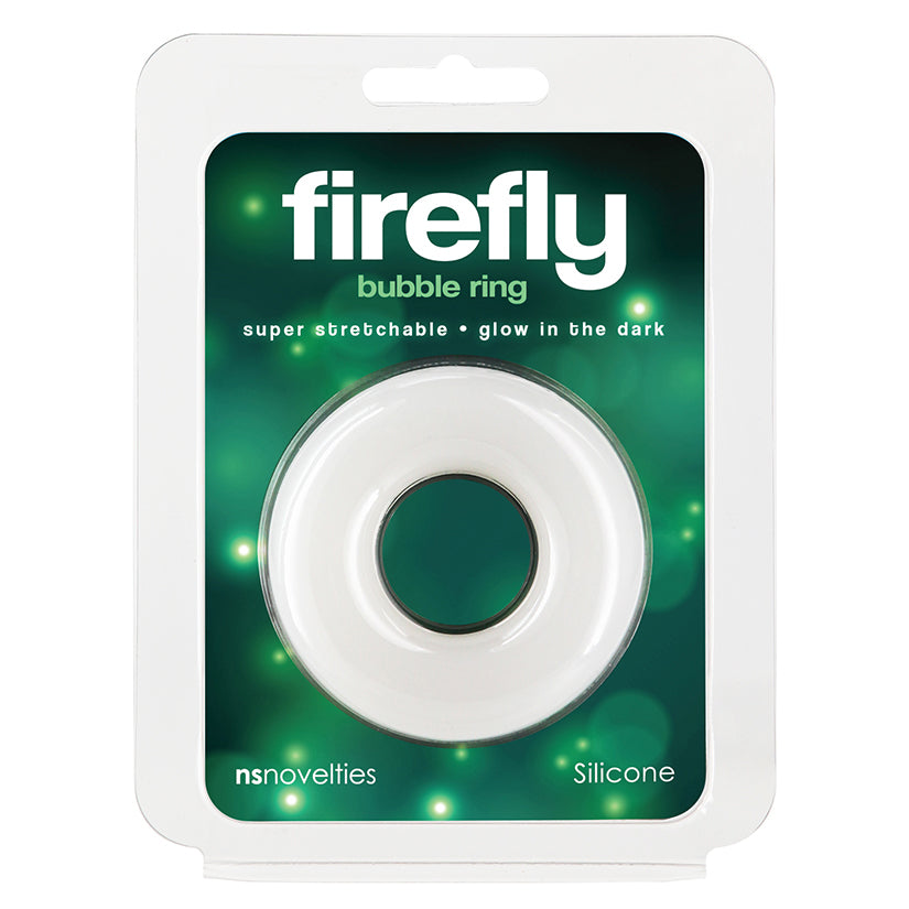 Firefly Bubble Ring Large-White NSN-0474-31