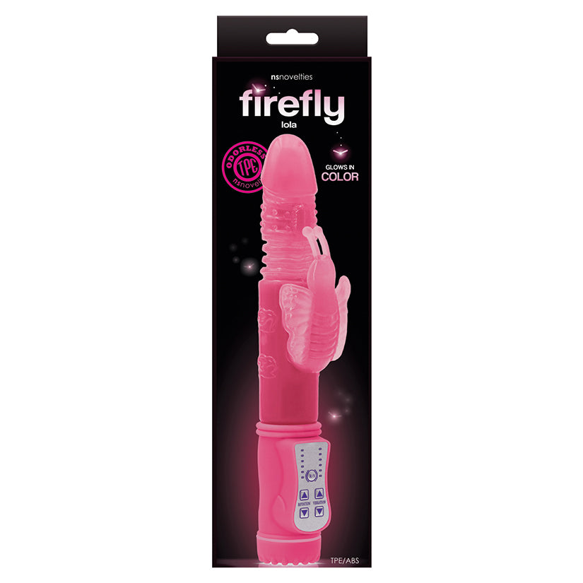 Firefly Lola-Pink NSN-0482-34