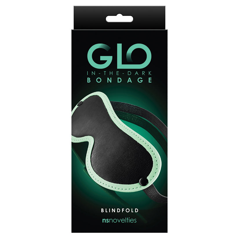 GLO Bondage Blindfold NSN-0497-18