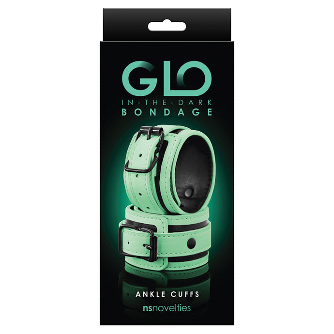 GLO Bondage Ankle Cuff NSN-0497-48