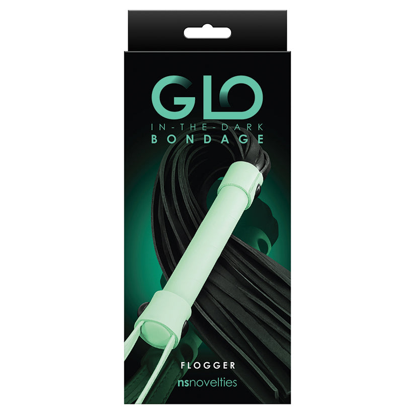 GLO Bondage Flogger NSN-0497-88