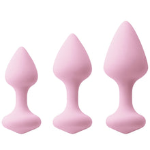 Load image into Gallery viewer, INYA Triple Kiss Trainer Kit-Pink