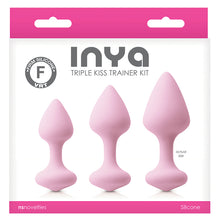 Load image into Gallery viewer, INYA Triple Kiss Trainer Kit-Pink NSN-0529-84