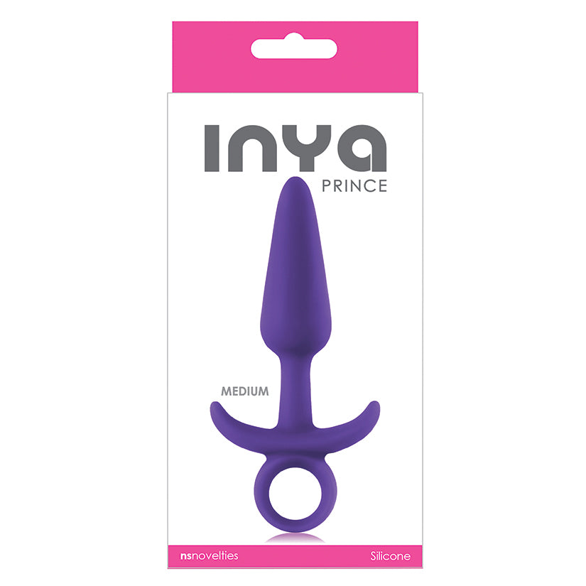 INYA Prince Medium-Purple NSN-0551-45