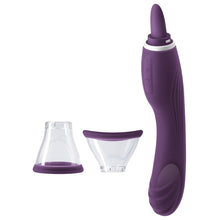 Load image into Gallery viewer, Inya Triple Delight-Purple
