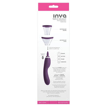 Load image into Gallery viewer, Inya Triple Delight-Purple