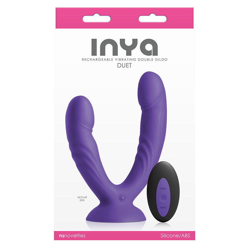Inya Duet-Purple