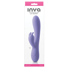 Load image into Gallery viewer, Inya Luv Bunny-Purple NSN-0553-75