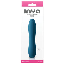 Load image into Gallery viewer, Inya Ruse-Teal NSN-0554-07