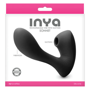 INYA Sonnet-Black NSN-0554-53