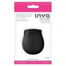 Load image into Gallery viewer, INYA The Rose-Black