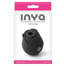 Load image into Gallery viewer, INYA The Rose-Black NSN-0554-63