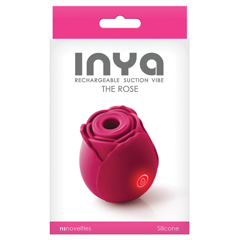 INYA The Rose- Red NSN-0554-66
