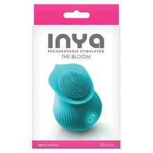 Load image into Gallery viewer, INYA The Bloom-Teal NSN-0554-77