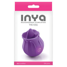 Load image into Gallery viewer, INYA The Kiss-Purple NSN-0554-85