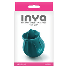 Load image into Gallery viewer, INYA The Kiss-Dark Teal NSN-0554-87