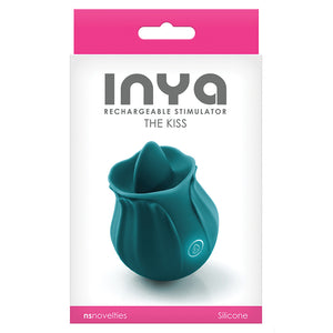 INYA The Kiss-Dark Teal NSN-0554-87
