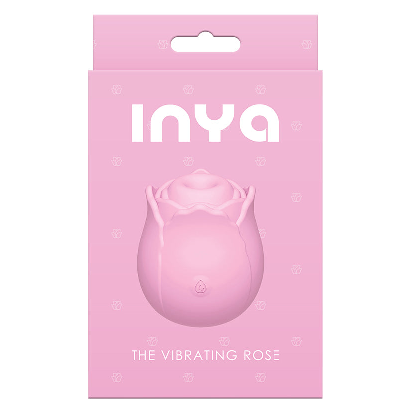 INYA The Vibrating Rose-Pink