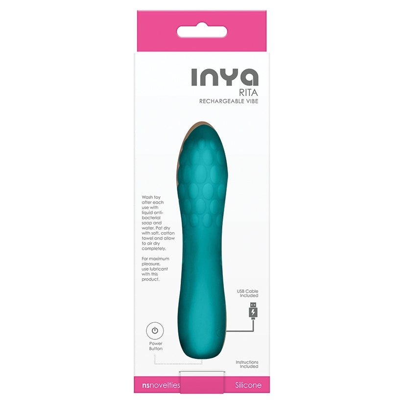 Inya Rita-Teal