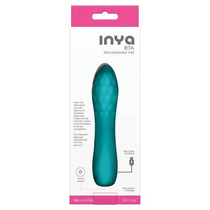 Inya Rita-Teal